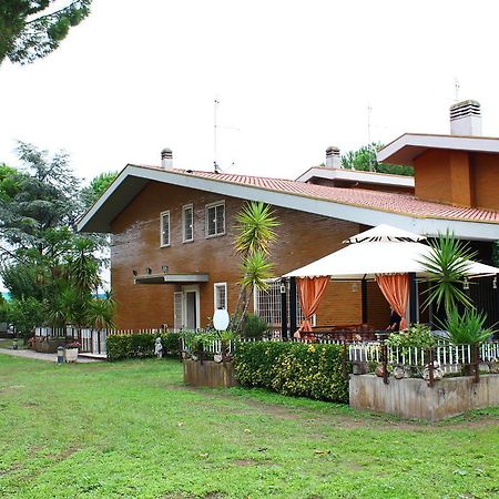 La Casa Della Musica Bed and Breakfast Ciampino Exteriör bild
