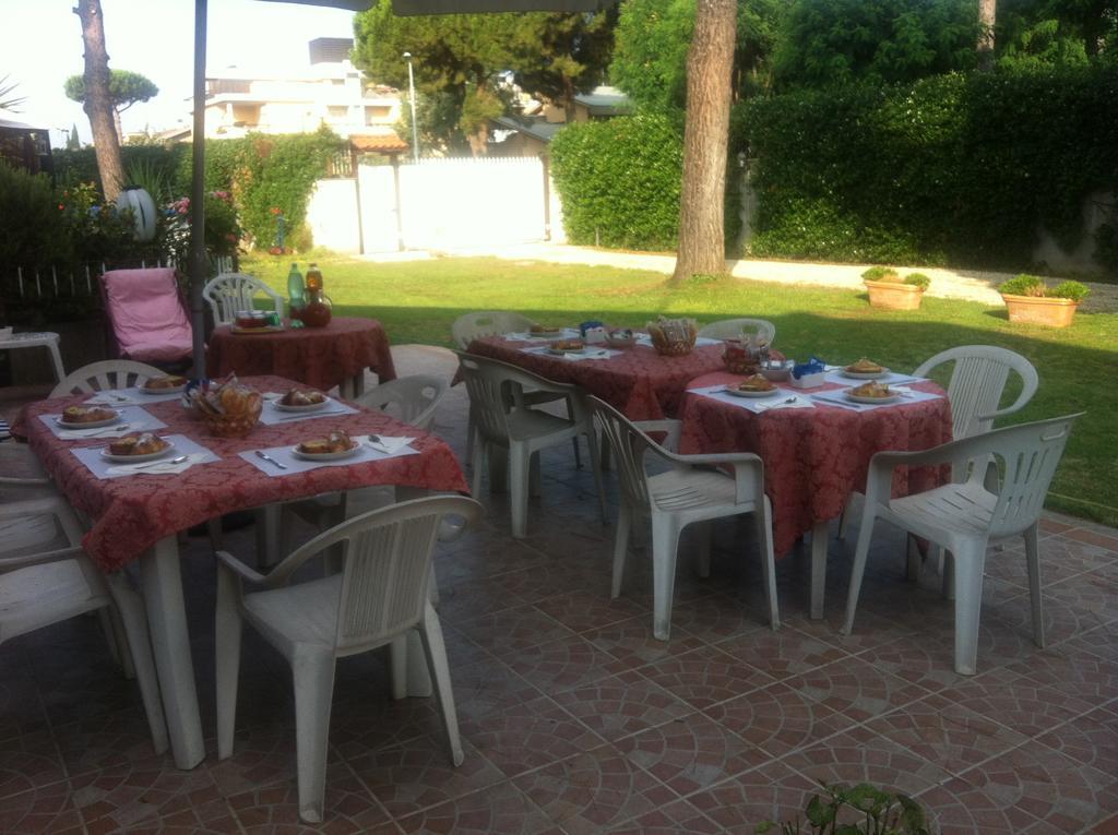 La Casa Della Musica Bed and Breakfast Ciampino Exteriör bild