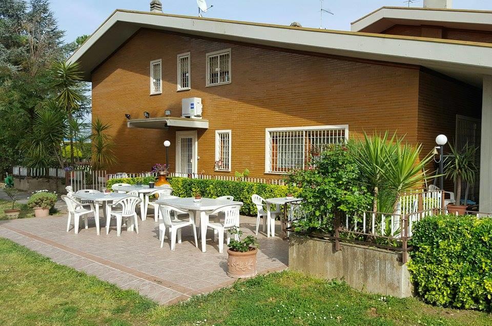 La Casa Della Musica Bed and Breakfast Ciampino Exteriör bild