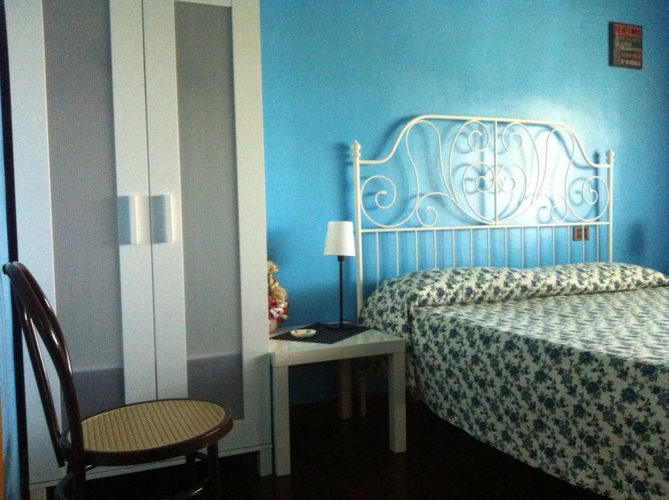 La Casa Della Musica Bed and Breakfast Ciampino Rum bild