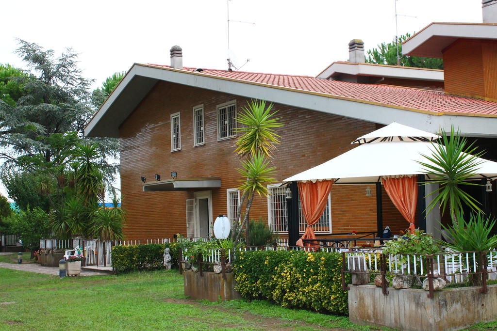 La Casa Della Musica Bed and Breakfast Ciampino Exteriör bild